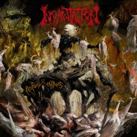 Incantation - Profane Nexus vinyl cover