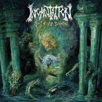Incantation - Sect Of Vile Divinities vinyl cover