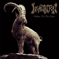 Incantation - Tribute To The Goat vinyl cover