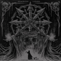 Incarceration - Catharsis / Black Viny vinyl cover