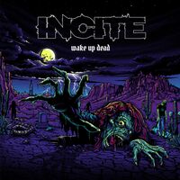 Incite - Wake Up Dead  vinyl cover