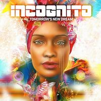 Incognito - Tomorrow's New Dream vinyl cover