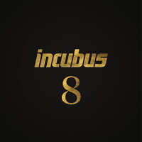 Incubus - 8  vinyl cover