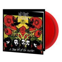 Incubus - Crow Left Of The Murder (Translucent Red) vinyl cover