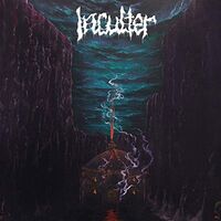 Inculter - Fatal Visions vinyl cover