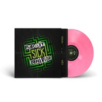 Indecent Behavior - Sick vinyl cover