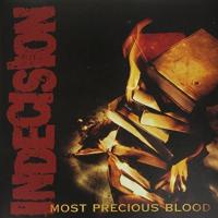 Indecision - Most Precious Blood vinyl cover