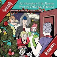 Independents - Christmas Classics vinyl cover