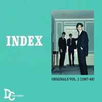 Index - Originals Vol. 1 1967-68 vinyl cover