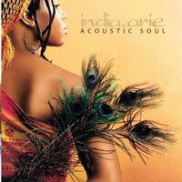 India.Arie - Acoustic Soul vinyl cover