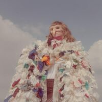 Indian Queens - God Is A Woman vinyl cover