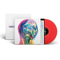 Indiana Mandy - Urgh vinyl cover