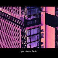 Indifferent Engine - Speculative Fiction - Eco vinyl cover