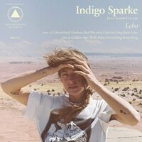 Indigo Sparke - Echo vinyl cover