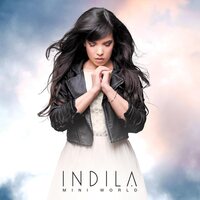 Indila - Mini World vinyl cover