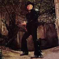 Indio Black / O.s.t. - Indio Black Original Soundtack vinyl cover