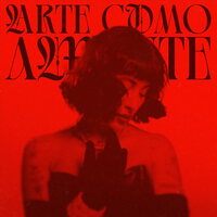 Indira Paganotto - Arte Como Amante vinyl cover