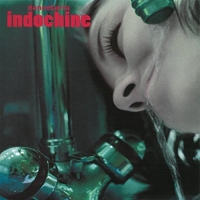 Indochine - Dancetaria vinyl cover