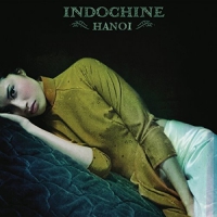 Indochine - Hanoi vinyl cover