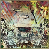 Indochine - La Republique Des Meteors vinyl cover