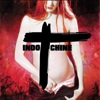 Indochine - Paradize vinyl cover
