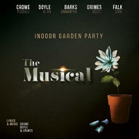 Indoor Garden Party(Feat.russell Crowe) - The Musical vinyl cover