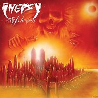 Inepsy - City Weapons vinyl cover