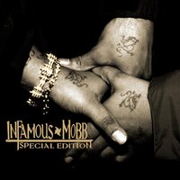 Infamous Mobb - Special Edition vinyl cover