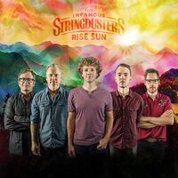 Infamous Stringdusters - Rise Sun vinyl cover