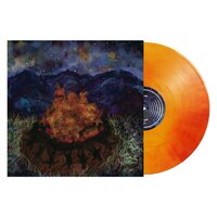 Infant Island - Obsidian Wreath vinyl cover