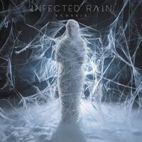 Infected Rain - Ecdysis vinyl cover