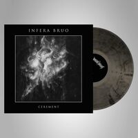 Infera Bruo - Cerement vinyl cover