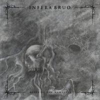 Infera Bruo - Rites Of The Nameless vinyl cover