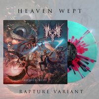 Inferi - Heaven Wept vinyl cover