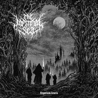 Infernal Sea - Negotium Crucis vinyl cover