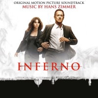 Inferno (180G/gatefold) O.s.t. - Inferno vinyl cover