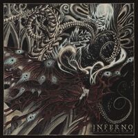 Inferno - Paradeigma vinyl cover