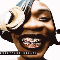 Infinite Coles - Sweetface Killah vinyl cover