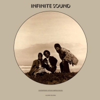 Infinite Sound - Contemporary African Amerikan Music vinyl cover