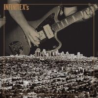 Infinite X's - Infinite X's vinyl cover