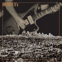 Infinite X's - Infinite X's vinyl cover