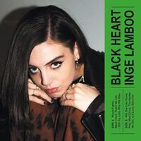 Inge Lamboo - Black Heart  vinyl cover
