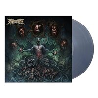 Ingested - Architect Of Extinction vinyl cover