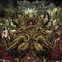 Ingested - Surpassing The Boundaries Of Human Suffering vinyl cover