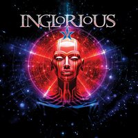Inglorious - V vinyl cover