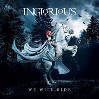 Inglorious - We Will Ride vinyl cover
