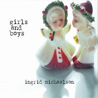 Ingrid Michaelson - Girls And Boys vinyl cover