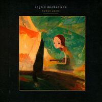 Ingrid Michaelson - Human Again vinyl cover