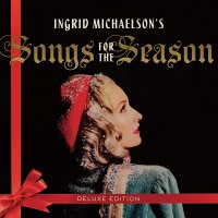 Ingrid Michaelson - Ingrid Michaelson's Songs For The Season vinyl cover
