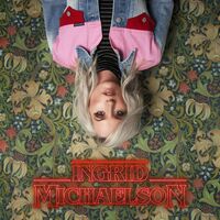 Ingrid Michaelson - Stranger Songs vinyl cover